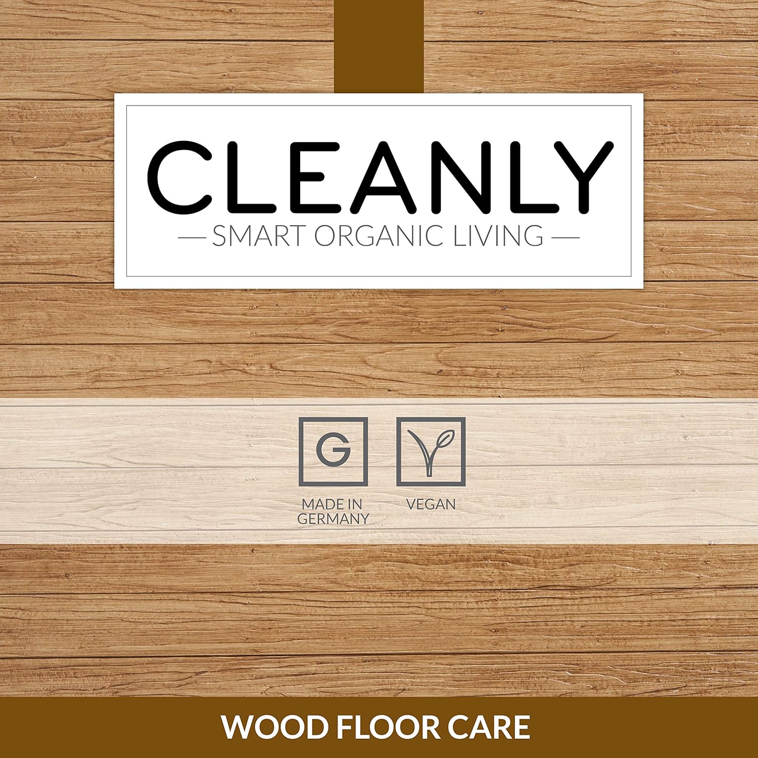 Wood Floor Cleaner By Cleanly Spray Mop 250 Ml Sticky Stuff