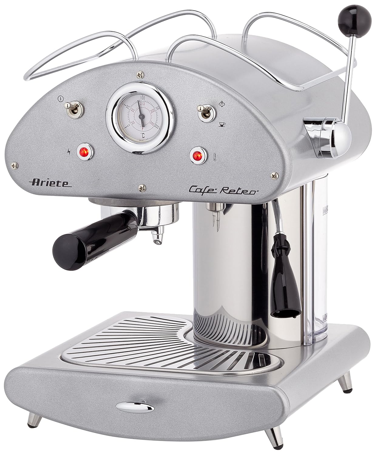 Ariete cafetera Las cafeteras más completas del mercado.