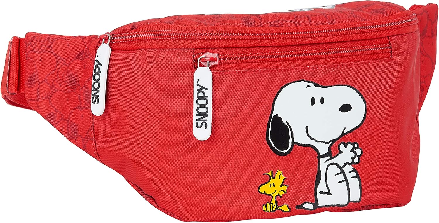 snoopy fanny pack