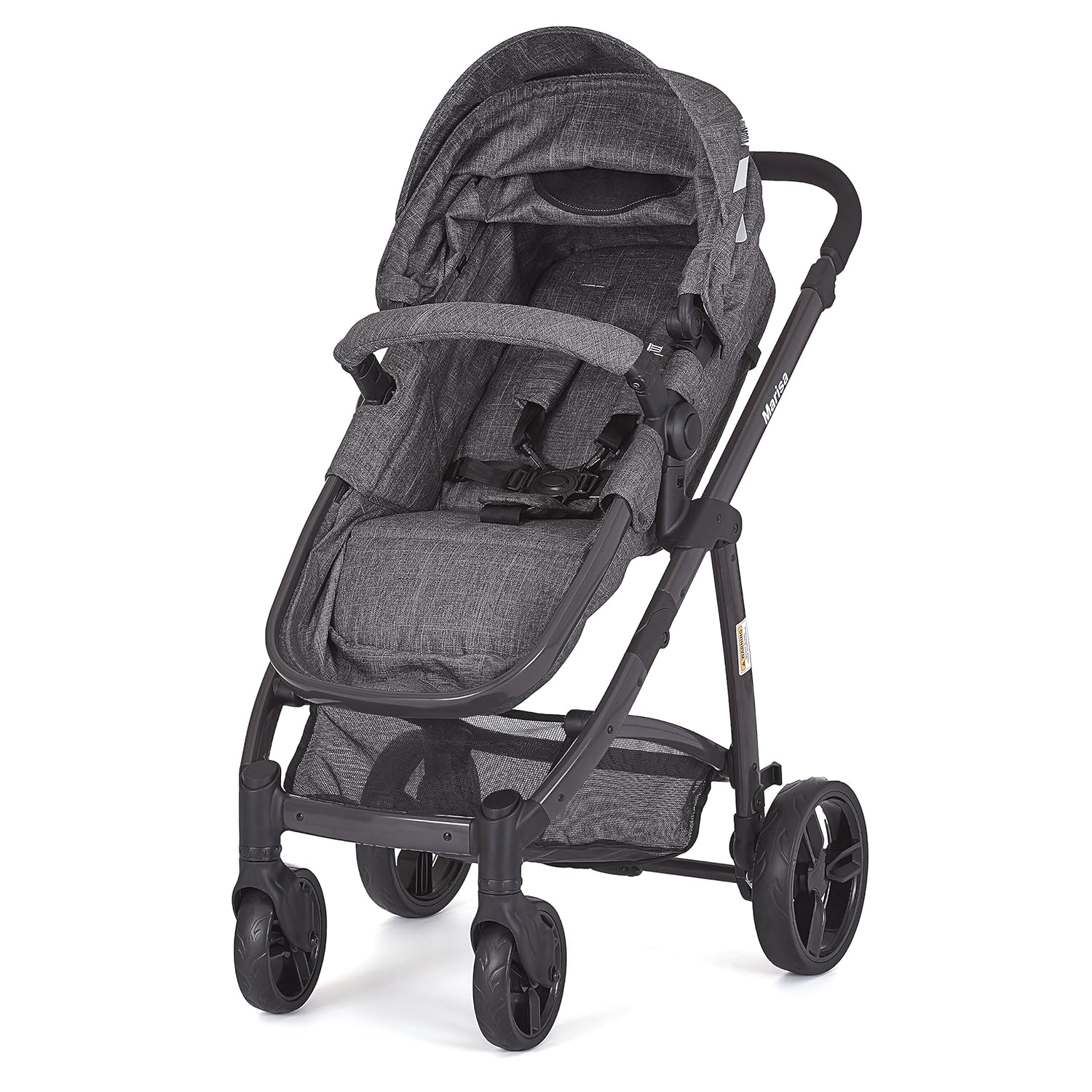 three in one baby stroller