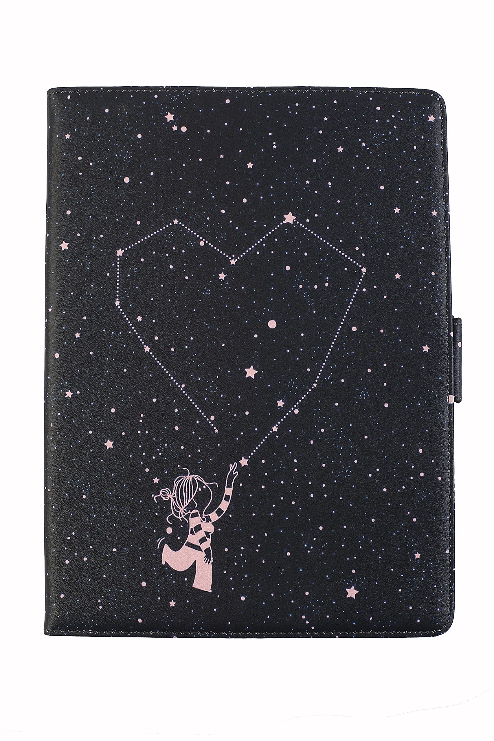 LA VOLATIL Universal Case 9.7-10.2 Inch Protective Listening Cover for 7th Tablets 10.2