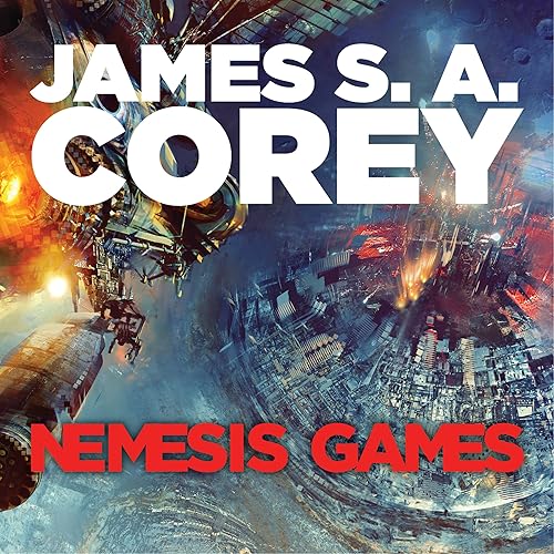 Download Nemesis Games: Book 5 of the Expanse PDF