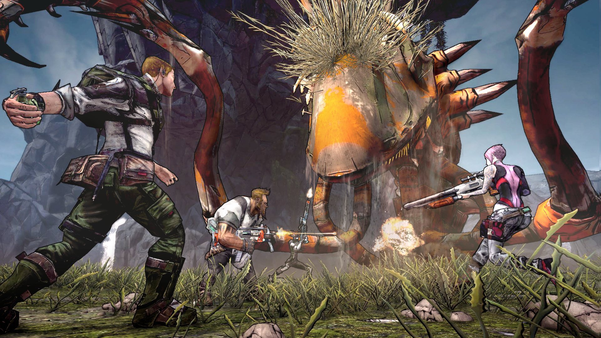Borderlands 2: Game of the Year Edition