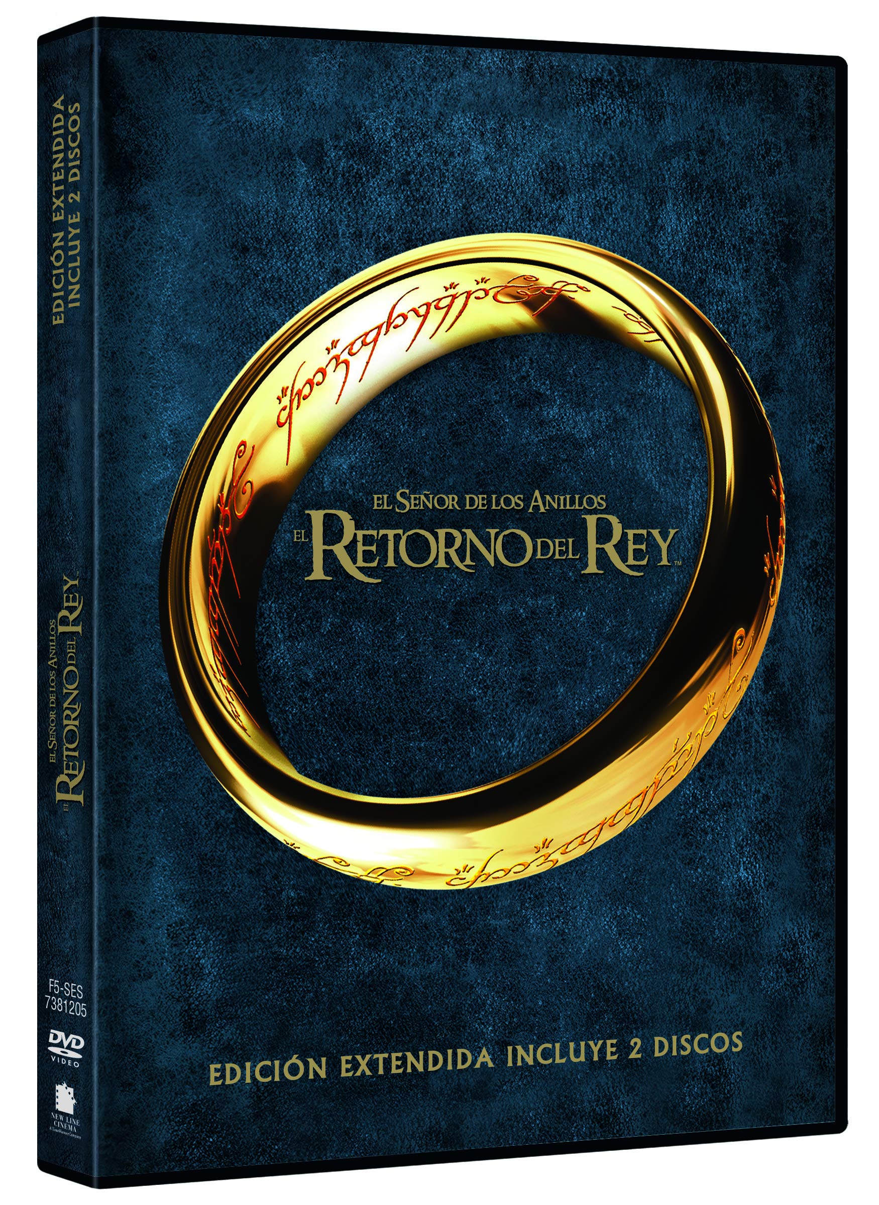 El Retorno del Rey (Edición Extendida)