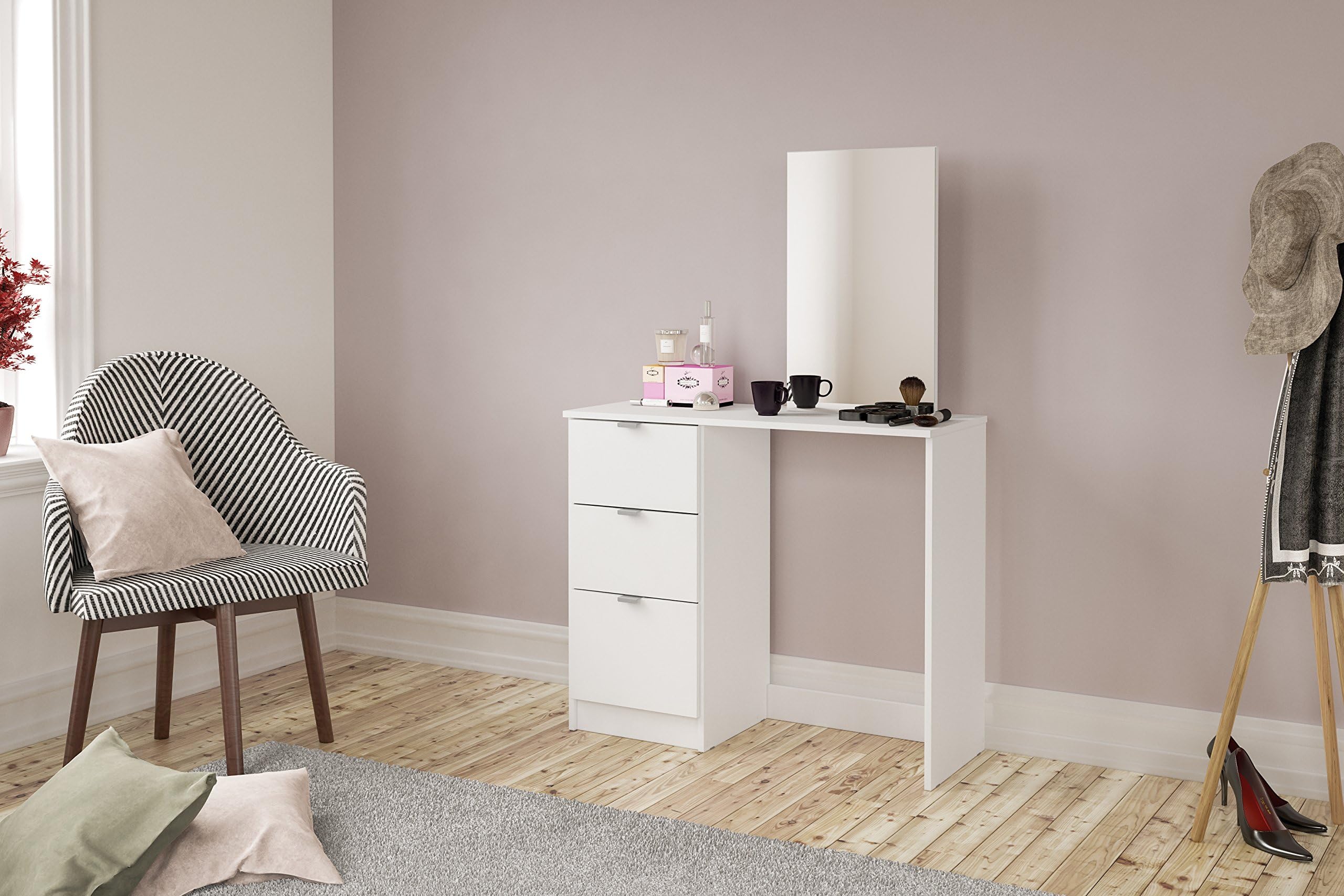 Polifurniture New Minas Vanity Table