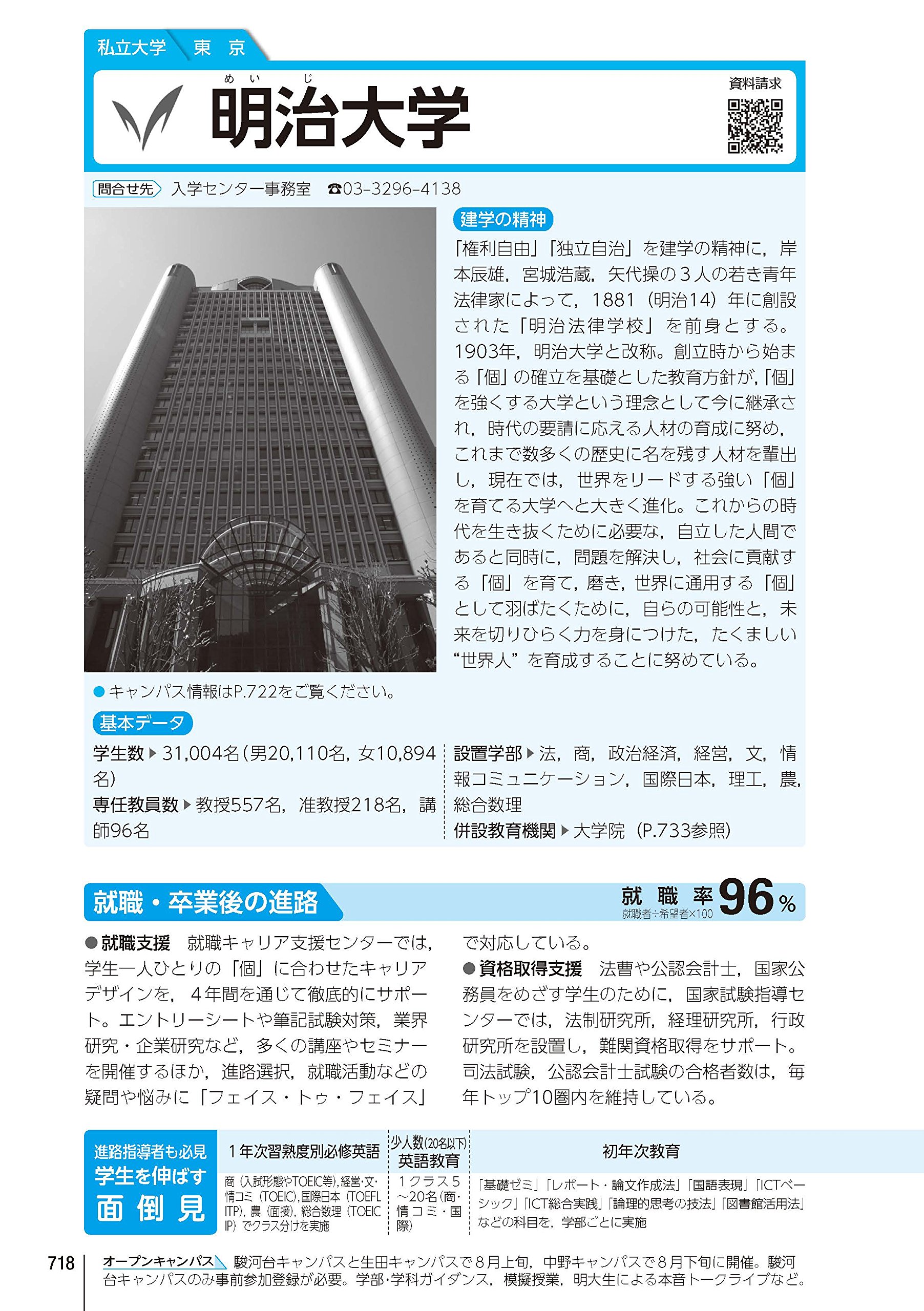 大学受験案内19年度用 Amazon Com Books