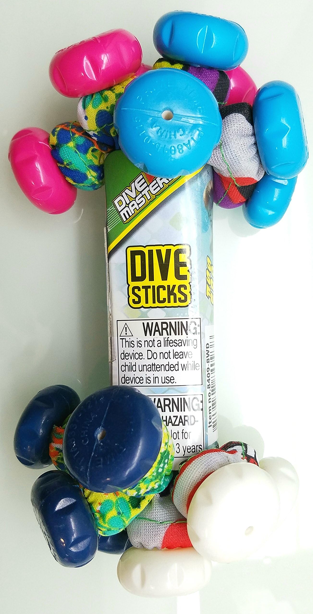 Diving Masters Dive Sticks (8 Pack)