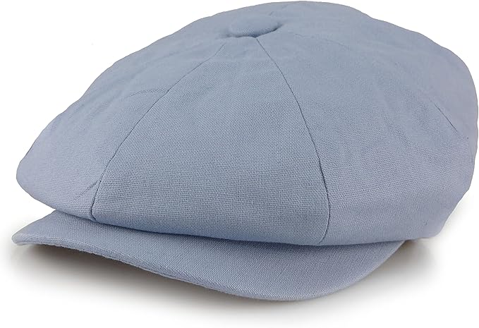 patchwork newsboy cap