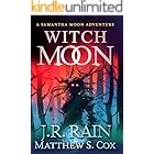 Witch Moon (Moon Vacation Short Stories Book 4)