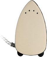 The Quilted Bear Mini Steam Iron - Travel Iron for Quilting & Clothing view 7
