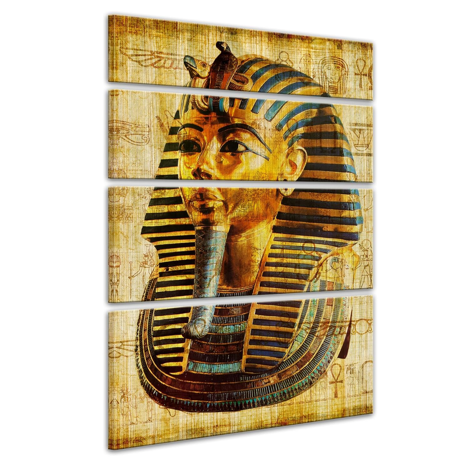 Villes et Cultures Bilderdepot24 Impression dart Égypte Antique 