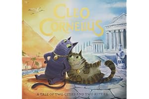 Cleo and Cornelius: A Tale of Two Cities and Two Kitties