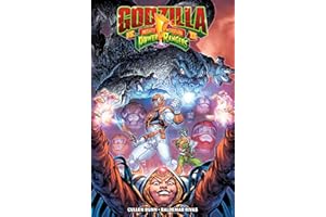 Godzilla Vs. The Mighty Morphin Power Rangers II