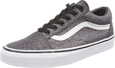 vans con brillantini