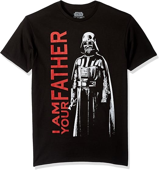 camiseta darth vader