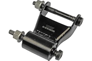 Dorman 722-022 Leaf Spring Shackle Ready To Paint If Needed