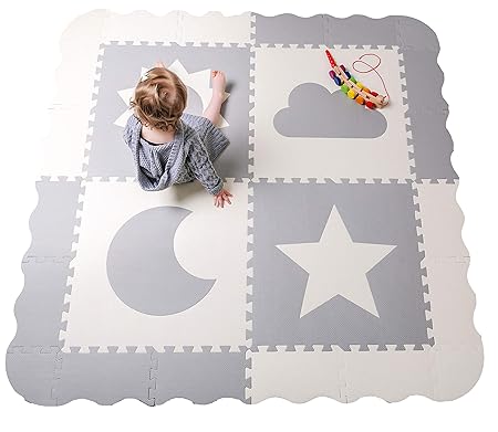 baby bunting floor mat