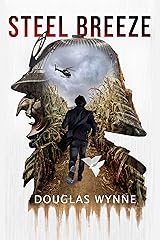 Steel Breeze: A Gripping Serial Killer Thriller Kindle Edition