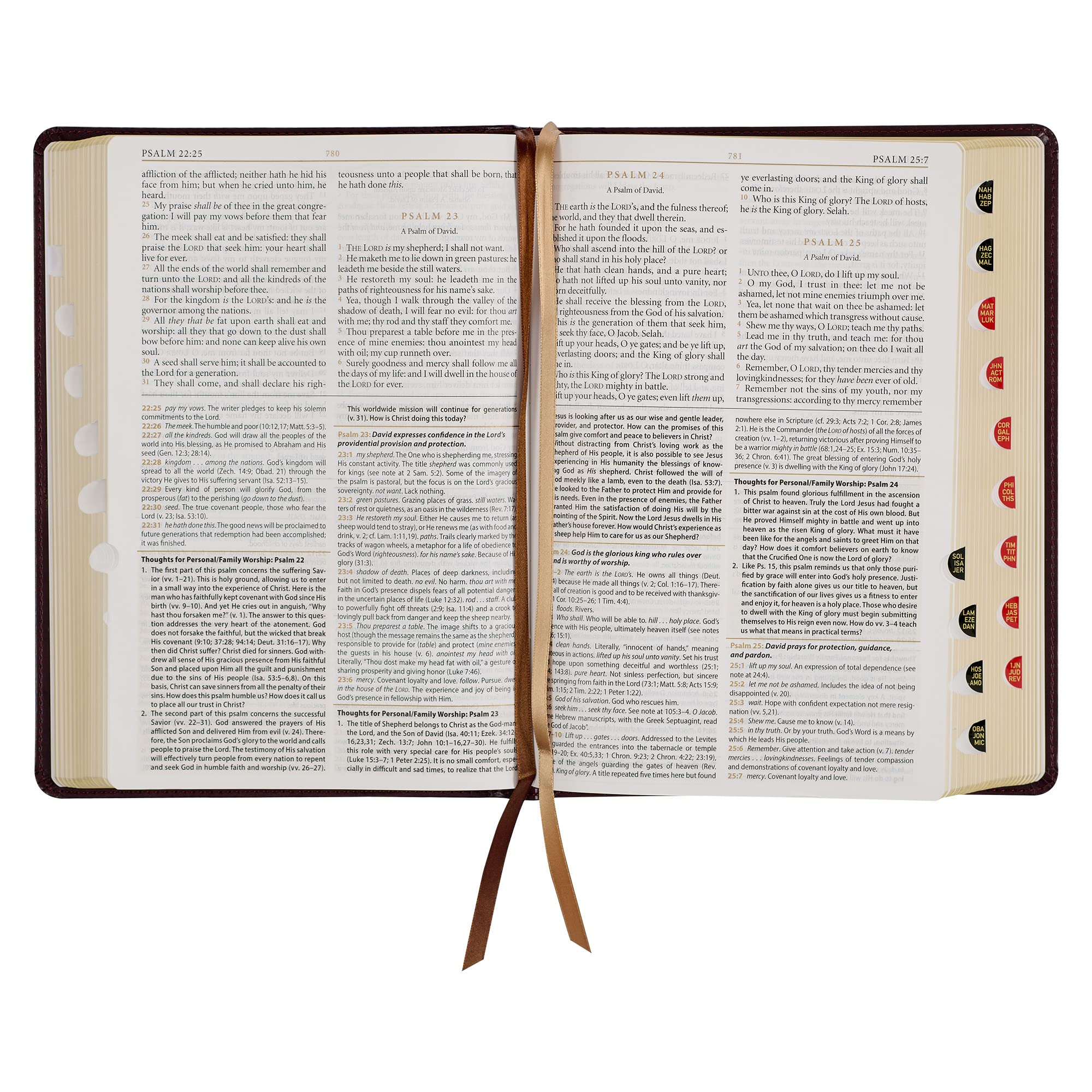 Leather Bound
