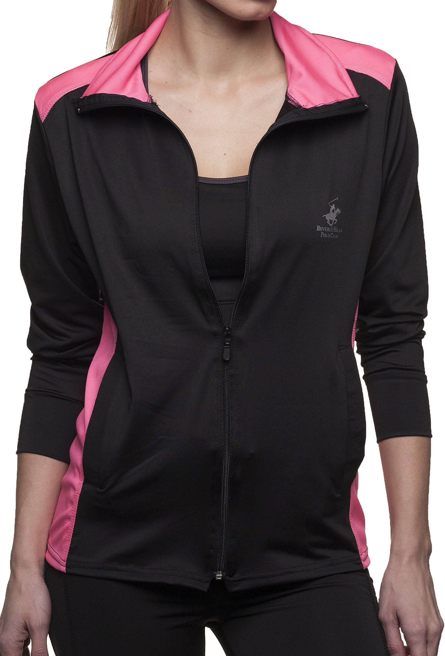 BHPC Women's Workout and Yoga Jacket
