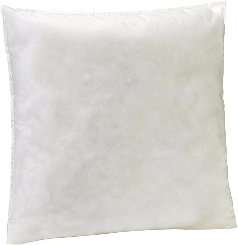 Amazon Com Amazonbasics Pillow Insert 16 Inch Square 2 Pack