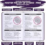 Freedom Mastery Guided Journal Gratitude 90-Day Undated Planner 100gsm view 5