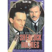 Adventures of Sherlock Holmes, Vol. 5 (Full Screen)