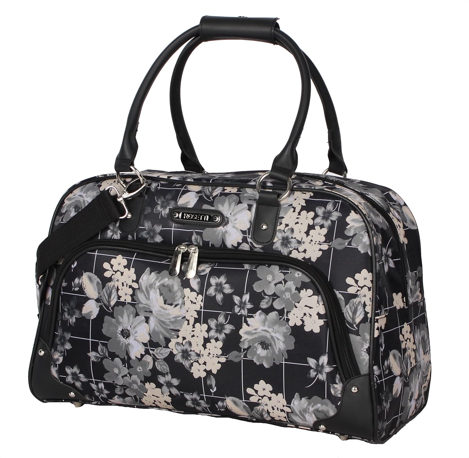 rosetti spinner luggage