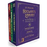 Hogwarts Library: The Illustrated Collection (Harry Potter)
