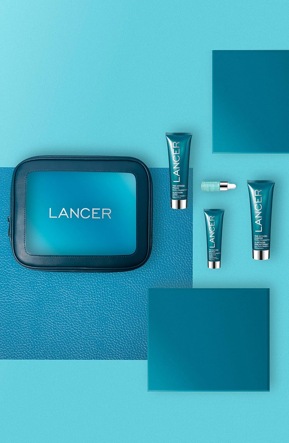 Lancer Skincare Lancer The Method Intro Kit for Sensitive Dehydrated Skin - Image 4