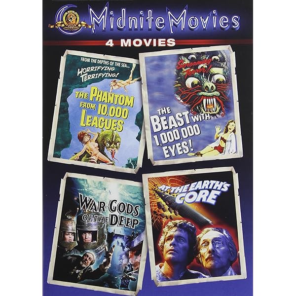 Amazon.com: The Land that Time Forgot / The People that Time