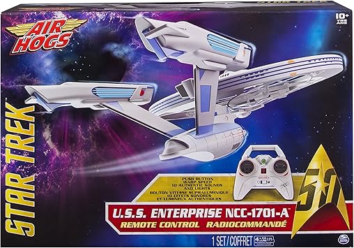 air hogs star trek enterprise