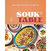 Souk to Table: Vibrant Middle Eastern Dishes for Everyday Meals