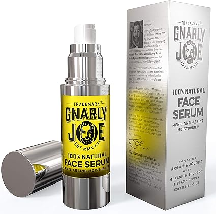 mens face oil