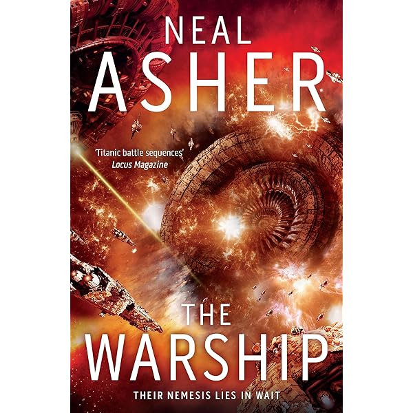Amazon.com: The Human: Neal Asher (Rise of the Jain