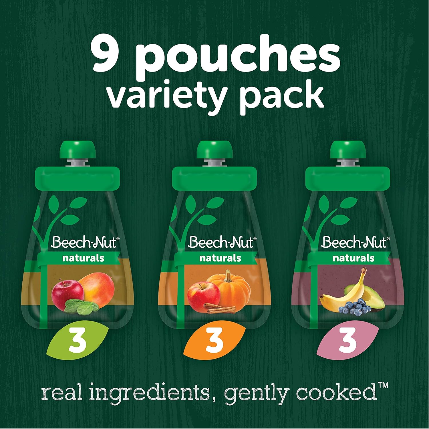 beechnut variety pack
