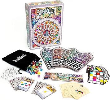 juego sagrada amazon