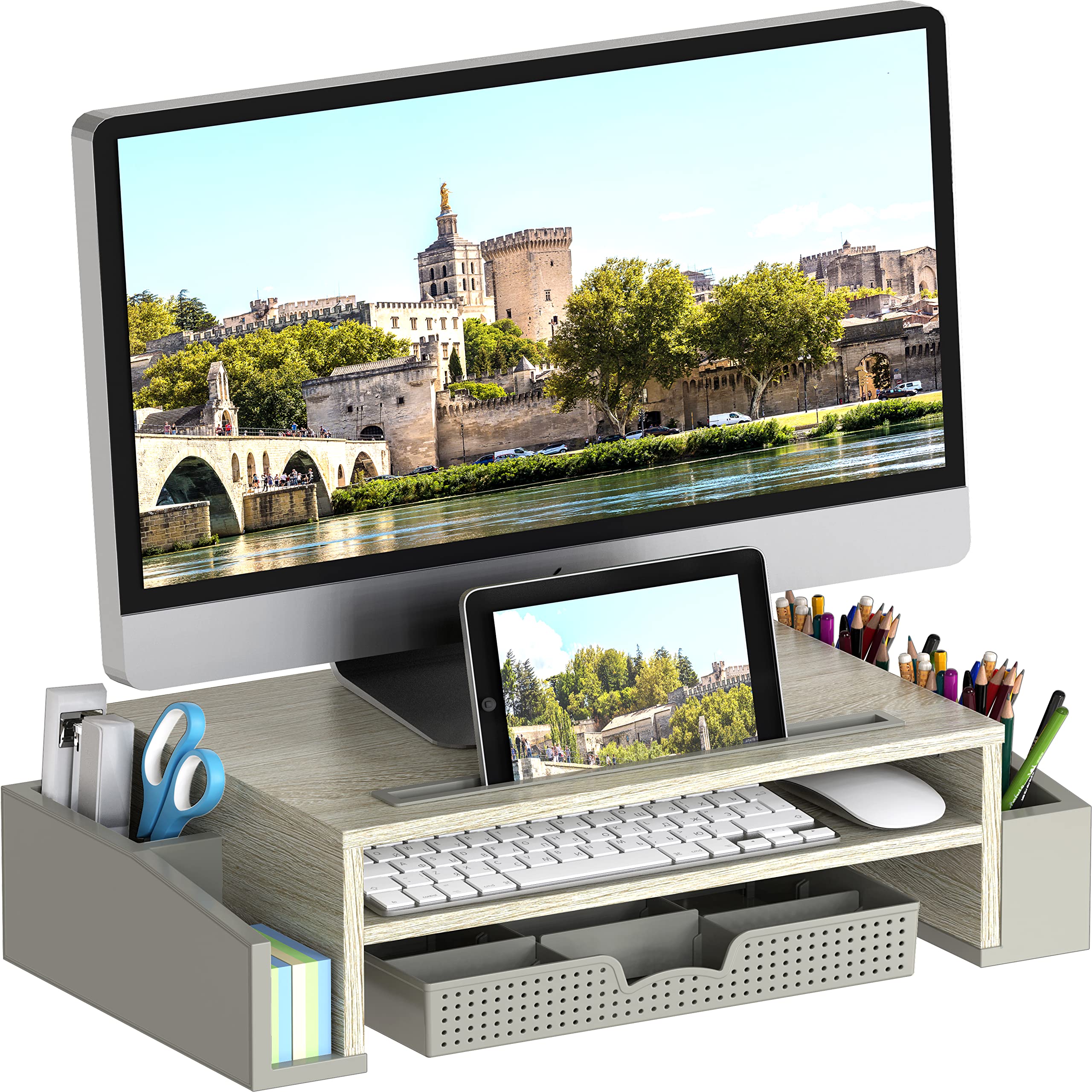 Monitor Stand Riser