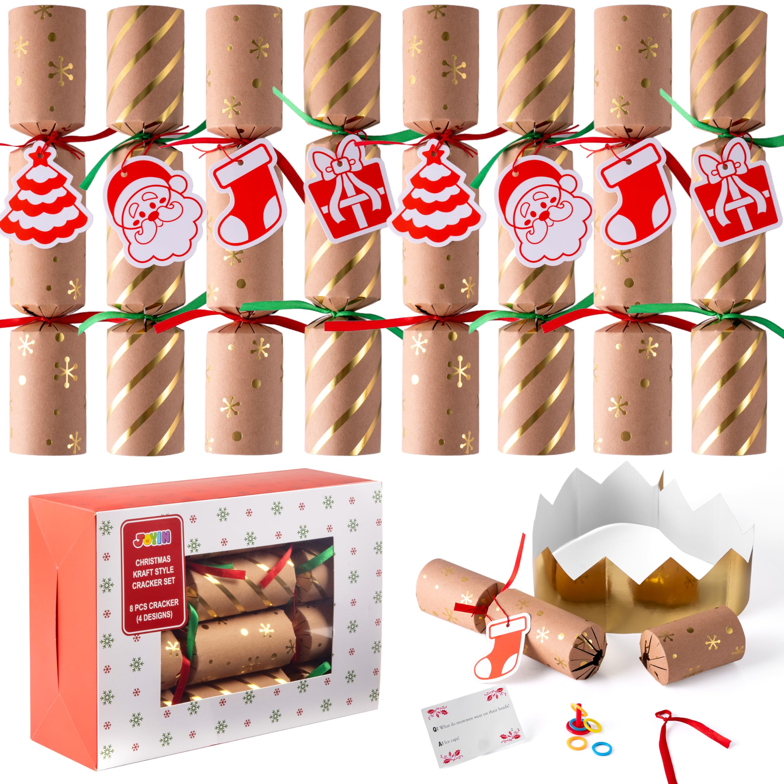 Christmas Party Favor Set