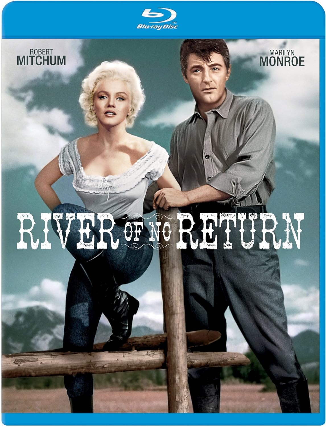 River of No Return [Blu-ray]