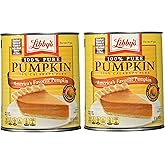 Libbys 100% Pure Pumpkin - 29 Oz (2 - Pack)