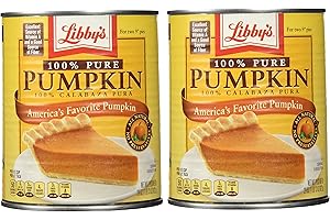 Libbys 100% Pure Pumpkin - 29 Oz (2 - Pack)