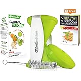 Kitchen Active Spiralizer Spiral Slicer, Green