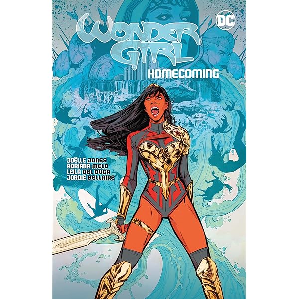Amazon.com: Wonder Girl: Adventures of a Teen Titan