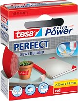 tesa extra Power Perfect Fabric Tape 1 Set 8 Colours view 5
