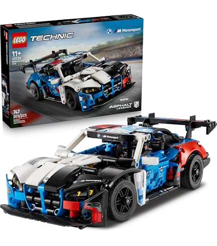 LEGO Technic Porsche 911 RSR 42096 (1,580 Peças) | Amazon.com.br