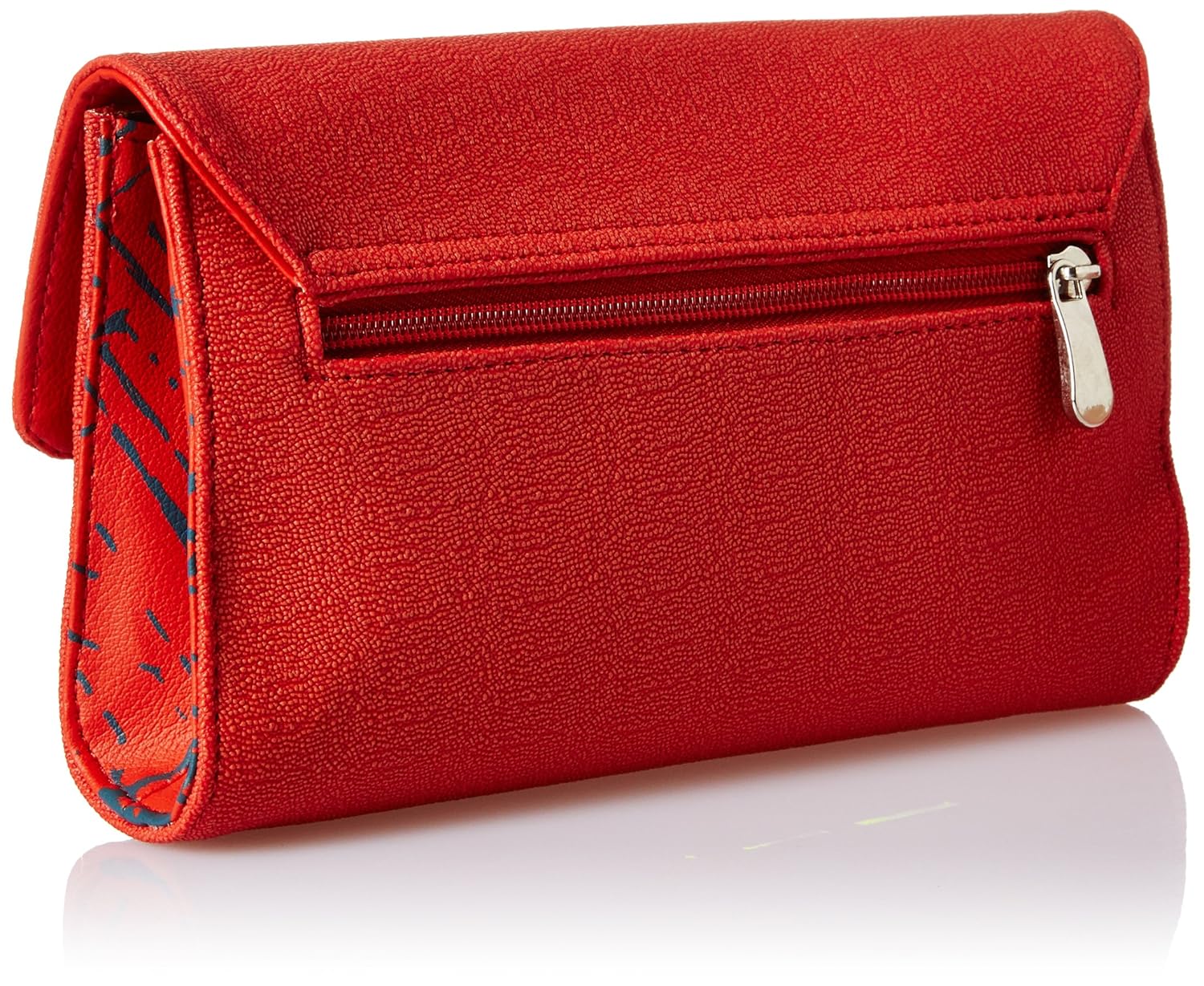 baggit women's cosmetic bag (tomato)