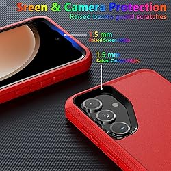 MXX Case Designed for S24 Plus Compatible with S25