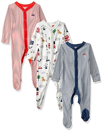 marks and spencer baby sleepsuits