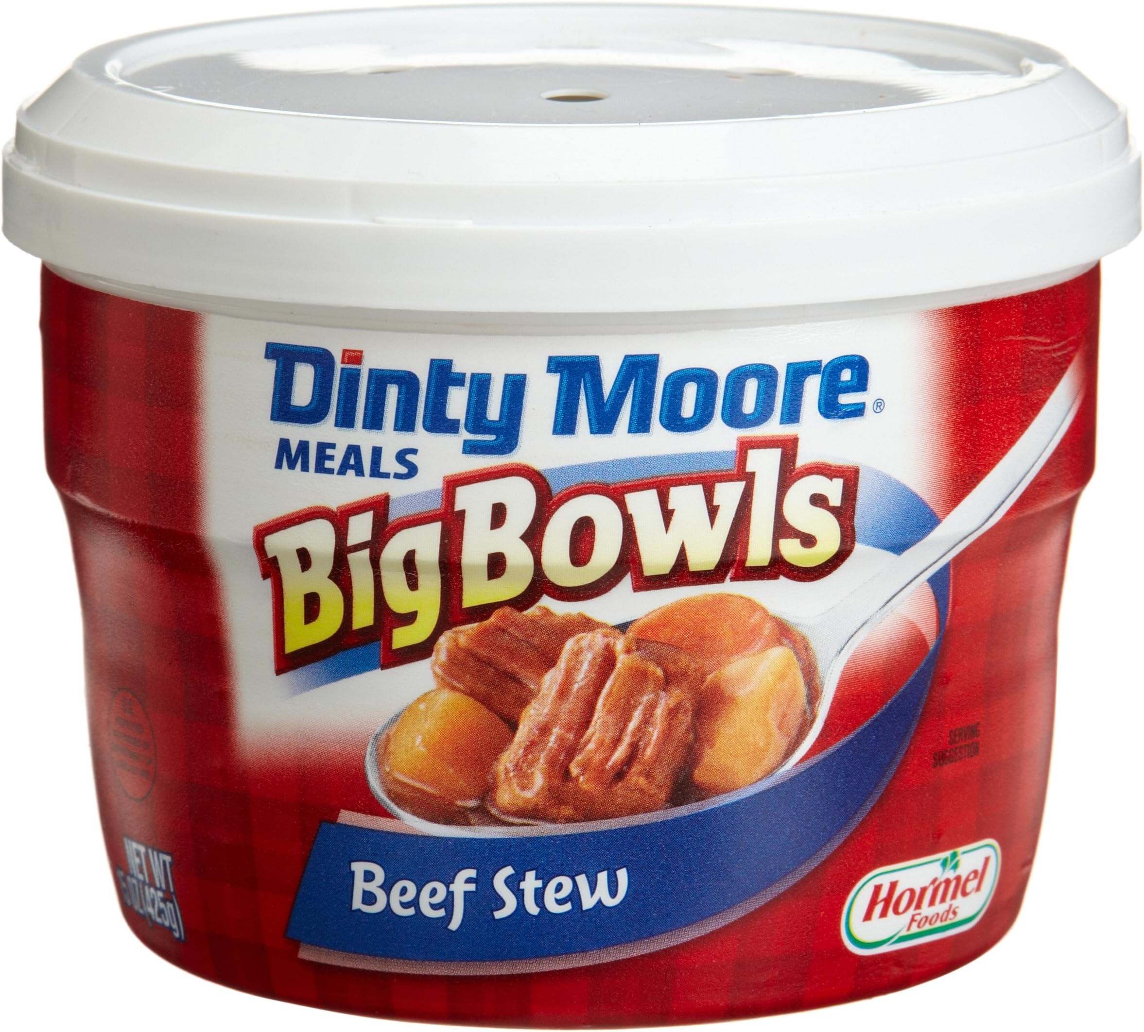 Dinty Moore Big Bowls Beef Stew, 15 Ounce ( Pack of 8 )